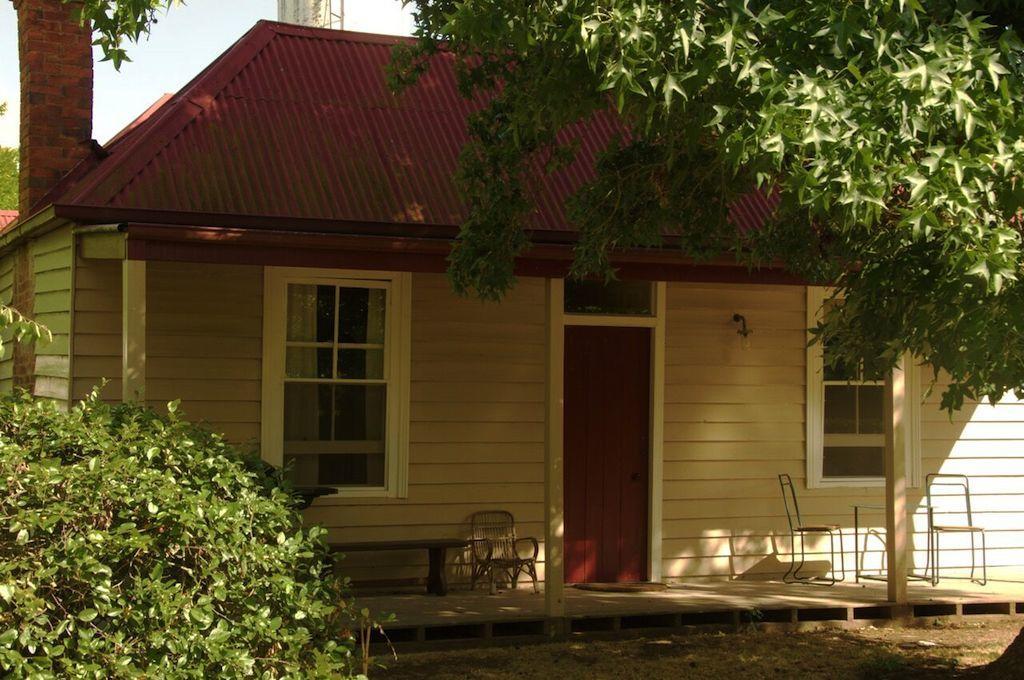 Alexandra Farmstay Eksteriør bilde